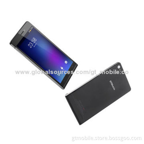 Smartphones, 6.0-inch, HD IPS (1,080 x 720 Pixels), Quad-core, 2,200mAh Lithium-ion Battery